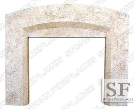 Modern Fireplace Mantel