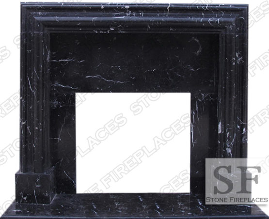 Modern Fireplace Mantel Marble