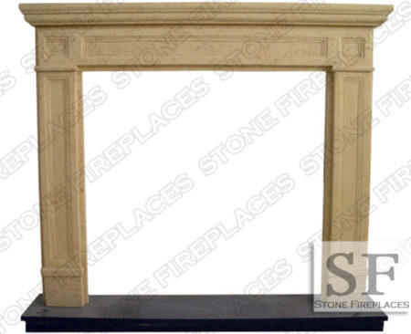 Stella Modern Mantel
