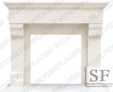 Limestone Fireplaces