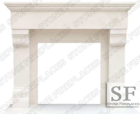 Limestone Fireplaces
